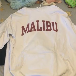 Brandy Melville Hoodie 🤍